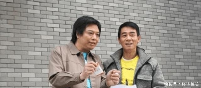  到陈小春|陈小春：我拍《鹿鼎记》7次拜访周星驰，结果对方只送了4个字