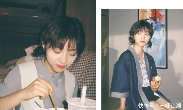侧边编发|今夏最火的6款扎发,谁扎谁好看