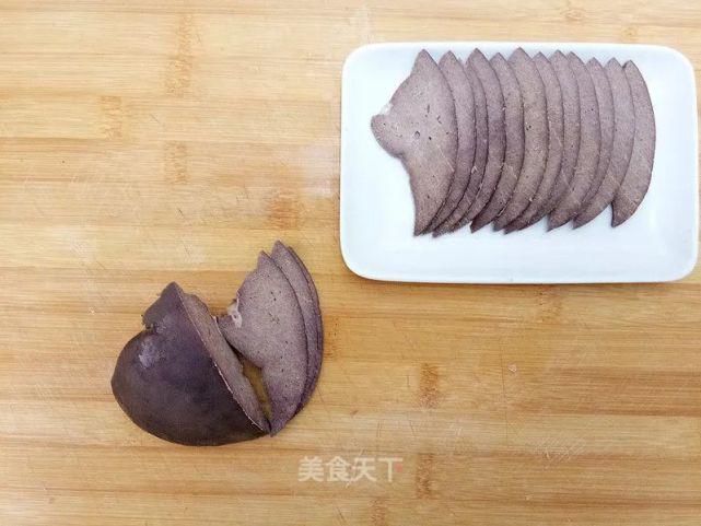 豆瓣酱|不会炒猪肝的,一定要像这样炒鲜香滑嫩,非常好吃,超级下饭哦