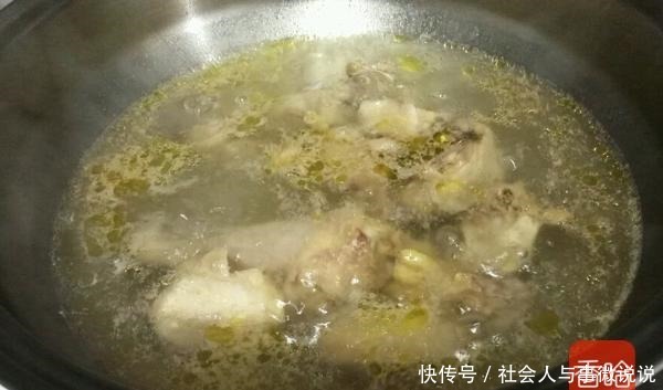 洗干净|这块肉是猪身上的宝贝,燕窝都比不上它,益气养胃老少皆宜