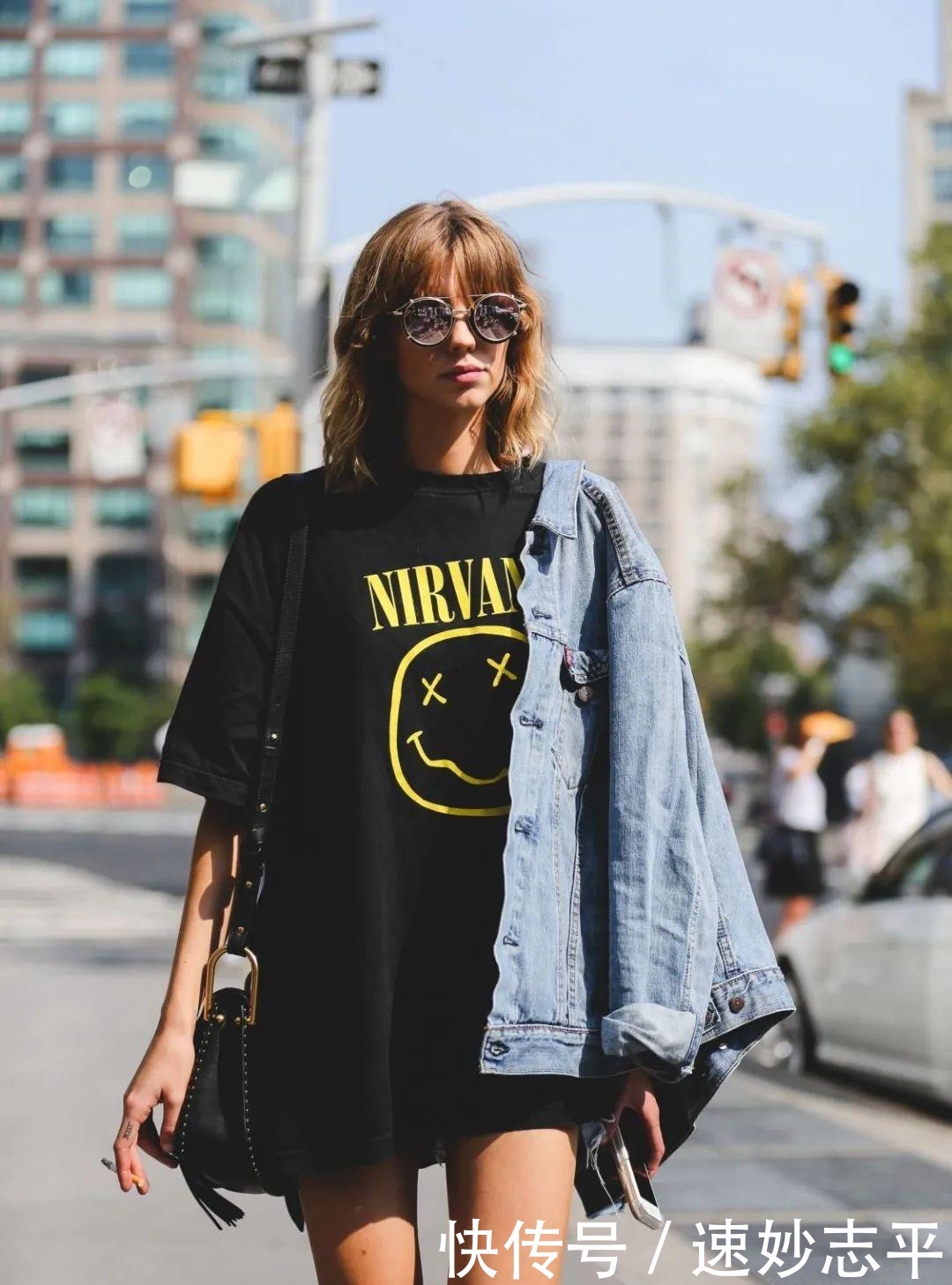 真的|今秋流行外长内短,真的时髦爆,让你显高10厘米、显瘦10斤!