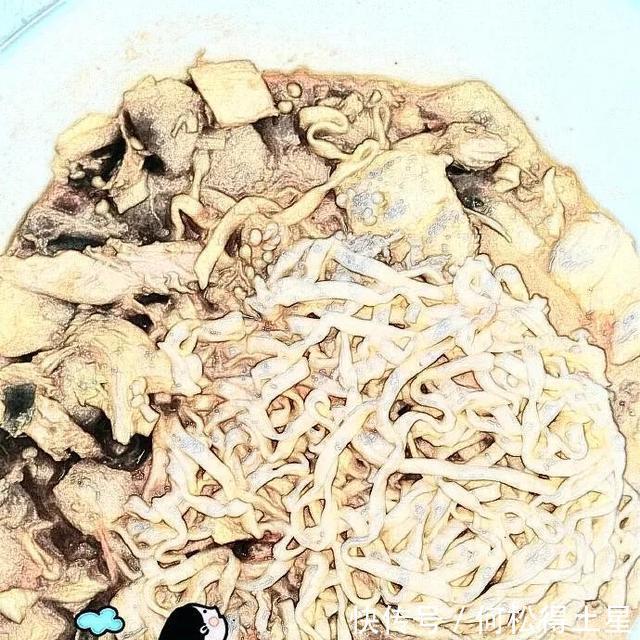  泡面|近期做的5款花式泡面，绝佳创意超乎想象