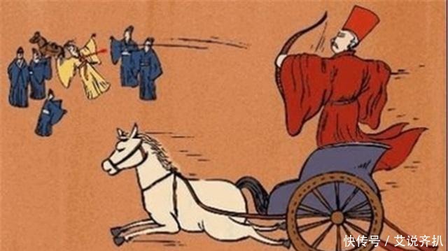 身负重任|父亲惨死,身负重任的他忍辱负重,最终成为一代明君