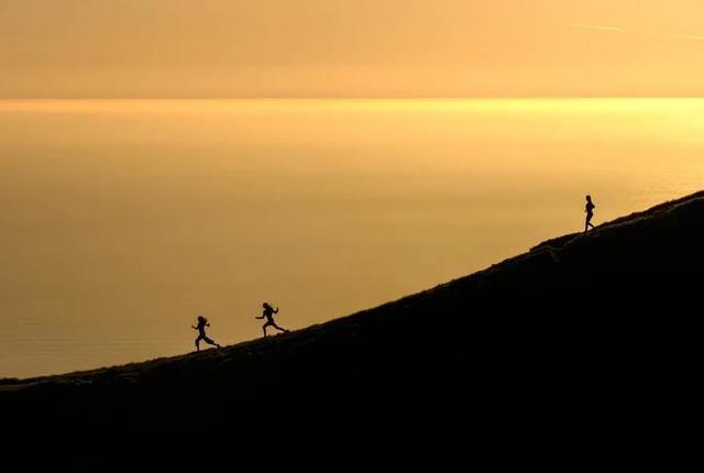 警惕|当你感觉轻松的时候,就要警惕了