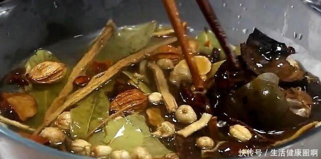 价值|大厨教你香料油的正确制法,配比清楚详细,价值数千元,收藏了