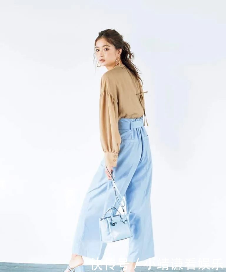 米色|初秋的穿搭攻略再多,都不如搞定这2个颜色