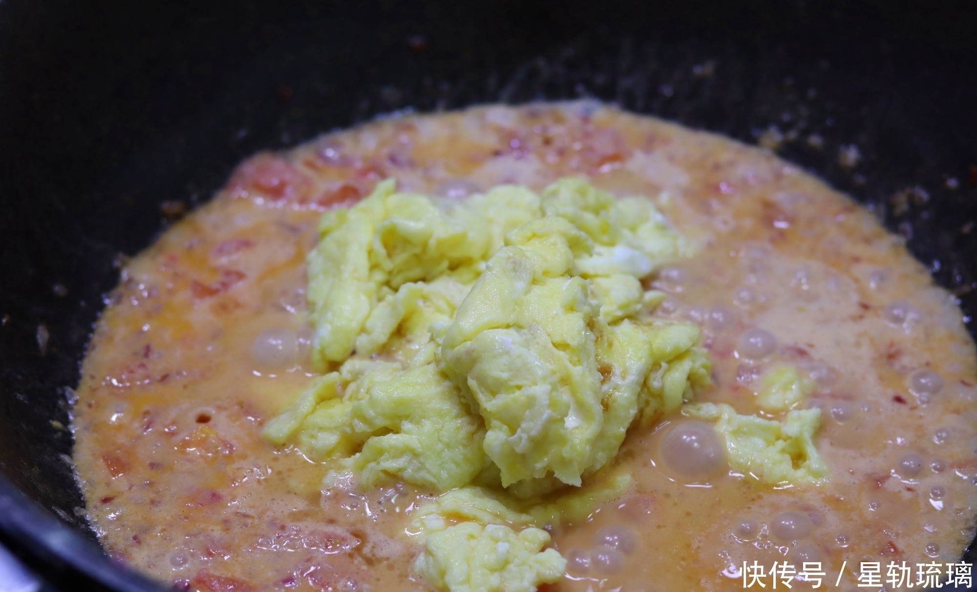 想念|一口吃上瘾的鸡蛋吃法,滑嫩如果冻,不再想念番茄炒蛋