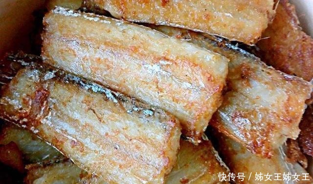 红烧|红烧带鱼香味十足,制作简单,非常下饭,深受人们欢迎