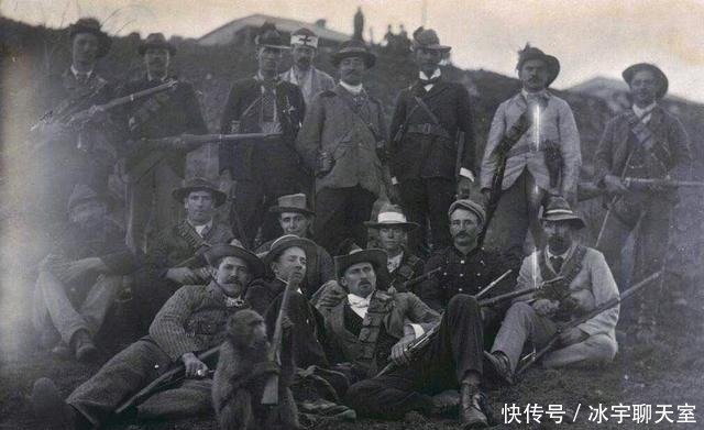 当年|领导二战的英国首相丘吉尔当年为什么会被非洲人的俘虏?