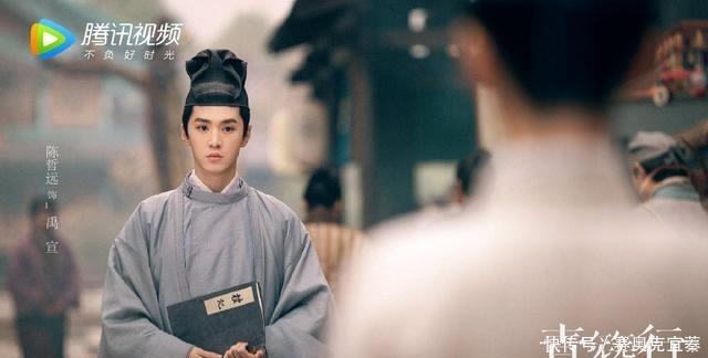  黄梓瑕|杨紫《青簪行》爆款预定！吴亦凡高冷俊逸，陈哲远演绎终极大反派