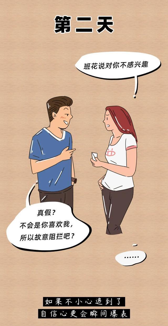 男人|情感丨这就是男人遇到前任的样子