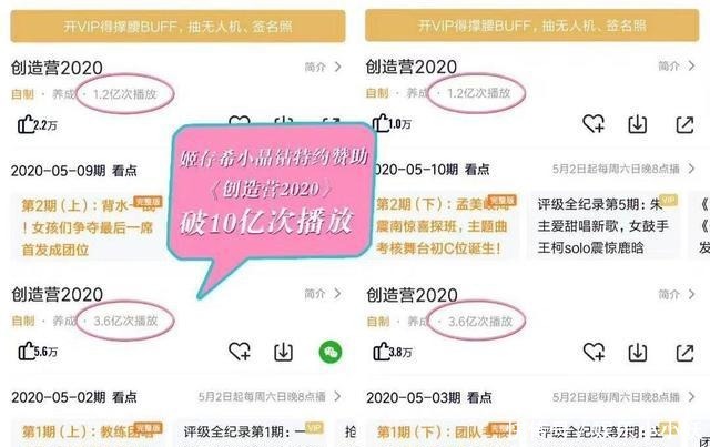  分析|《创造营2020》高开低走深度分析创3“糊”掉的原因