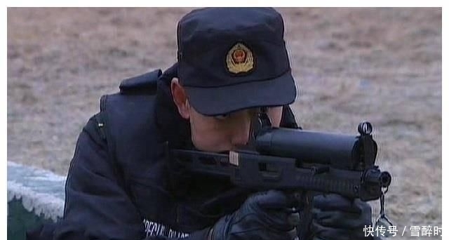 凶悍|中国4大作战凶悍枪械,第3款冲锋枪造型奇特