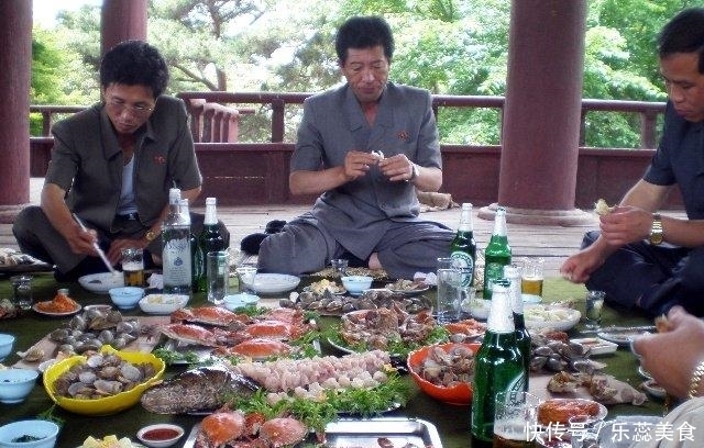 吃香的喝辣的|朝鲜百姓的真实生活,吃香的喝辣的,从伙食看朝鲜人民生活水平