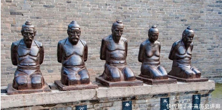 可惜|他如果不死，连岳飞都不如他，可惜历史上他只出现了一次