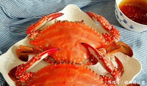 鲜嫩|梭子蟹上市了,渔民教你几个小妙招,挑出的梭子蟹肥美鲜嫩!
