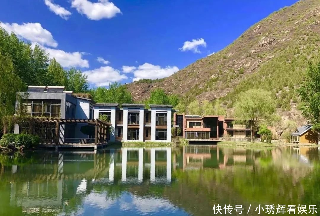 山自然风景|北京这八个避暑胜地强烈推荐，解锁旅游新姿势！