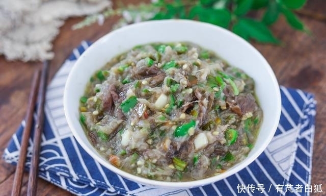 从小|茄子的特色吃法,从小就好这一口,开胃下饭,初秋吃正合适