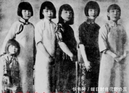 女儿|张作霖的6个女儿都嫁给了何人?结果如何呢?
