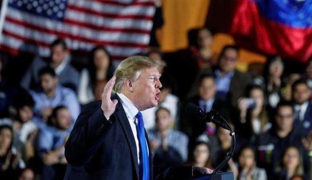  马杜罗|美盟友突然访问委内瑞拉，态度与白宫截然相反，马杜罗胜算更大了