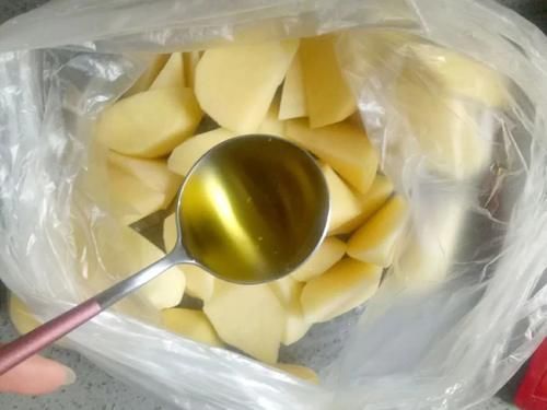 土豆|说好再也不吃土豆了,没曾想又看到新吃法……