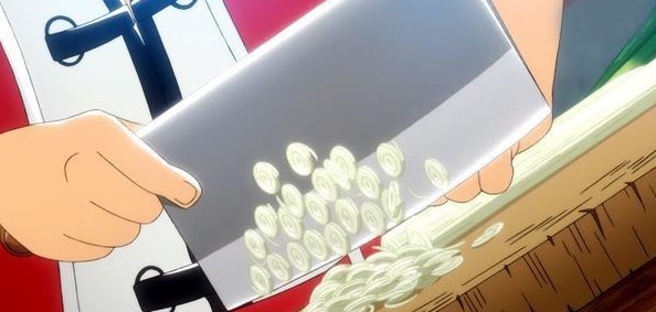 厄运鸡料理|《厨神小当家》重制童年经典,刘昂星不再做“特技厨师”!