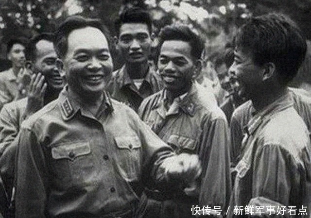 印度支那|兵力30倍于敌围攻敌军惨败，陈赓临危受命，一仗打成越军祖师爷