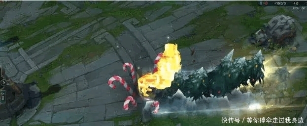 敌人|LOL: 大招金身最霸气的4个英雄, 诺手跟他们比起来都弱爆了