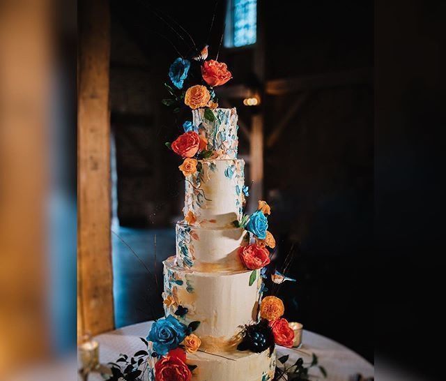 告诉|这些蛋糕的设计者,告诉你什么叫真正的蛋糕