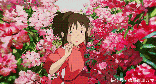 张扬|宫崎骏的夏天,惬意又慵懒,清丽恣意且张扬。 ?