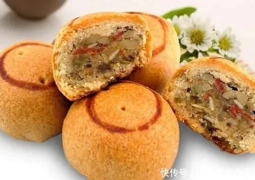 代表|跟这些月饼比,五仁弱爆了