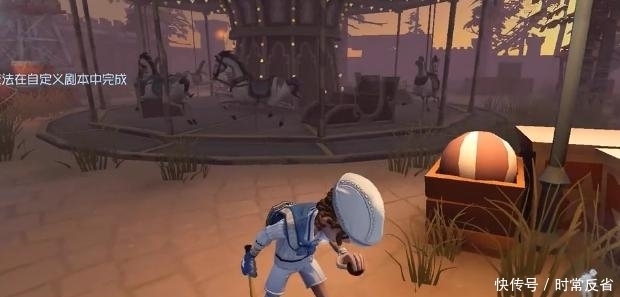 发球|第五人格:实测紫皮ACE和发球动作,但三个“理由”让人不会买!