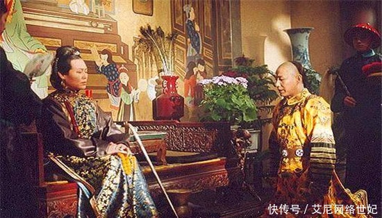 利用|康熙的风流往事,利用皇威私自更换大臣的妻子,十分的无耻
