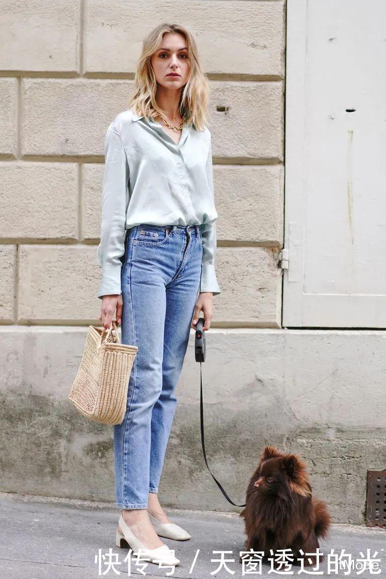 打败|早秋这6双“美鞋”竟然打败运动鞋!成为牛仔裤最佳cp!