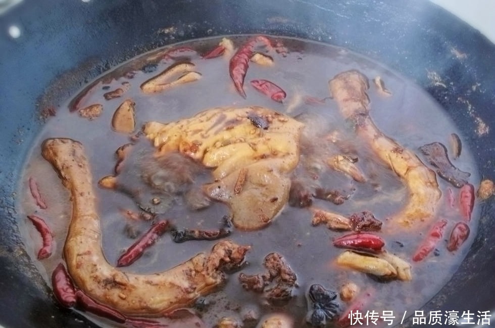 川式红卤水|来看看川式卤菜制作技巧,带你打造经典卤香美味