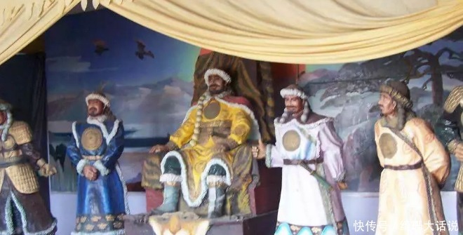 河东八馆|金朝允割之地，谁建立伪楚政权？今夏疆界变动？