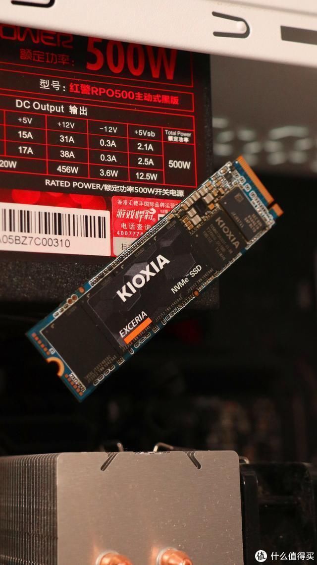 硬盘|DIY自己装机必备,凯侠RC10硬盘,让老电脑提速不卡坐火箭