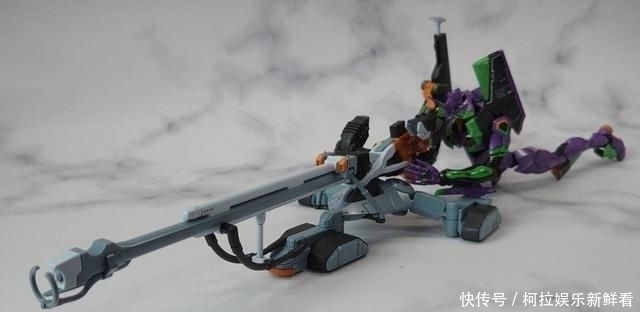  民间|78民间测评：RG EVA零号机DX版