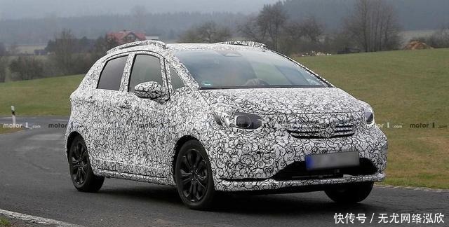 飞度|GK5的历史能否延续 新一代飞度谍照曝光