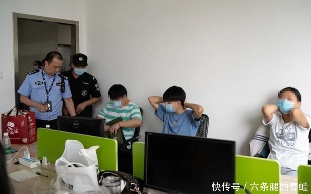 成功提现|抓63人！这个让人痛恨的犯罪团伙被警方捣毁！