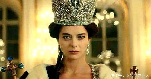 德国|来自德国贫穷家庭的叶卡捷琳娜,如何从一个弃妇,逆袭变身俄国女沙皇的