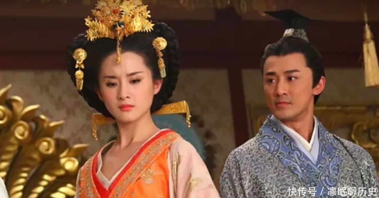 最爱|汉武帝最爱的女人不是卫子夫,而是曾经与他共患难的她