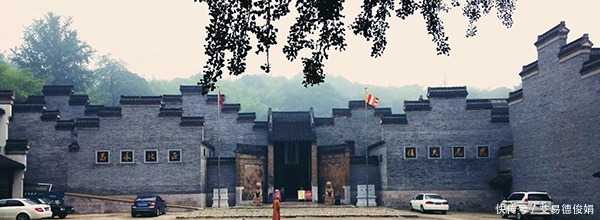  前世|5000年的如诗载体，篱笆、院落、城墙间的前世今生