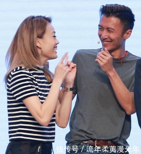 容祖儿|容祖儿爆谢霆锋生活趣事, 坦言想尽快见到嫂子王菲