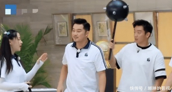  李晨|在这一集《奔跑吧兄弟》的李晨，这次有点过分了