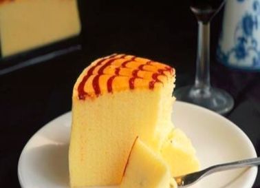 蛋糕|网红爆款入口即化的轻乳酪蛋糕,教你做到不开裂,不塌陷,零失败