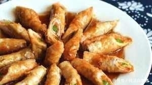 饮食|美食严选：金银肉卷，大蒜烧猪肚，金针酸汤肥牛，五花肉烧萝卜的做法