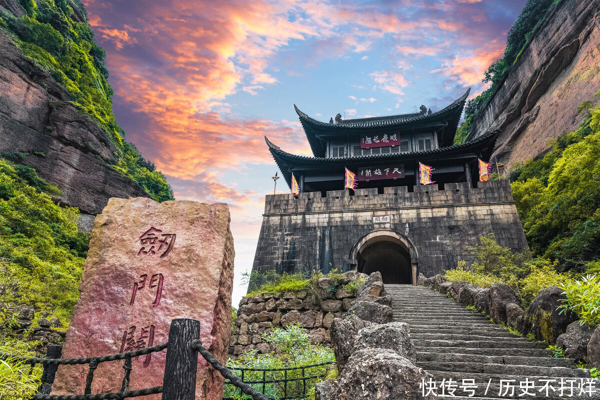 碾压|北宋六十六天灭国后蜀:人心与力量,碾压形胜与天险