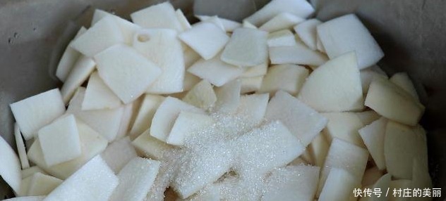  开胃|夏天萝卜这样吃，顺气补脾又开胃！一次10斤，2天就能吃光光