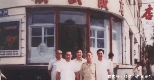 年代|80年代的国营饭店, 30块钱一桌酒席喝茅台